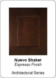 Nuevo Shaker Espresso